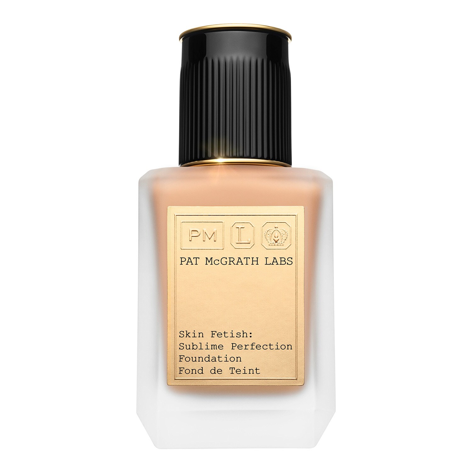 Pat Mcgrath Labs - Skin Fetish Sublime Perfection - Podkład Do Twarzy - Skin Fetish Sublime Fdt Light Medium 12 - Dla Kobiet
